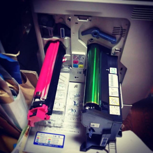 個人、SOHOでもはや複合機は要らないのではないか？