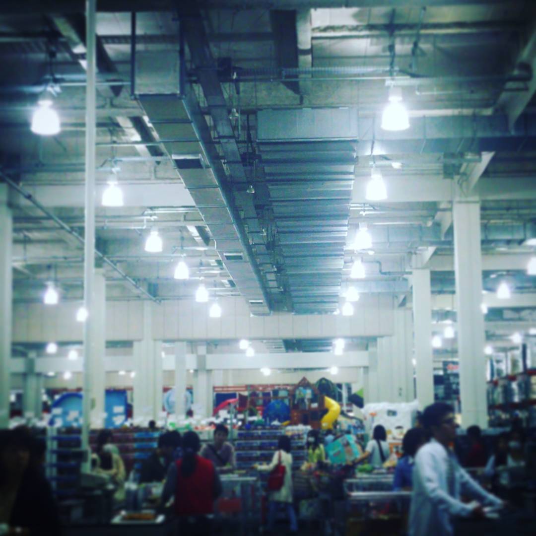 初COSTCO