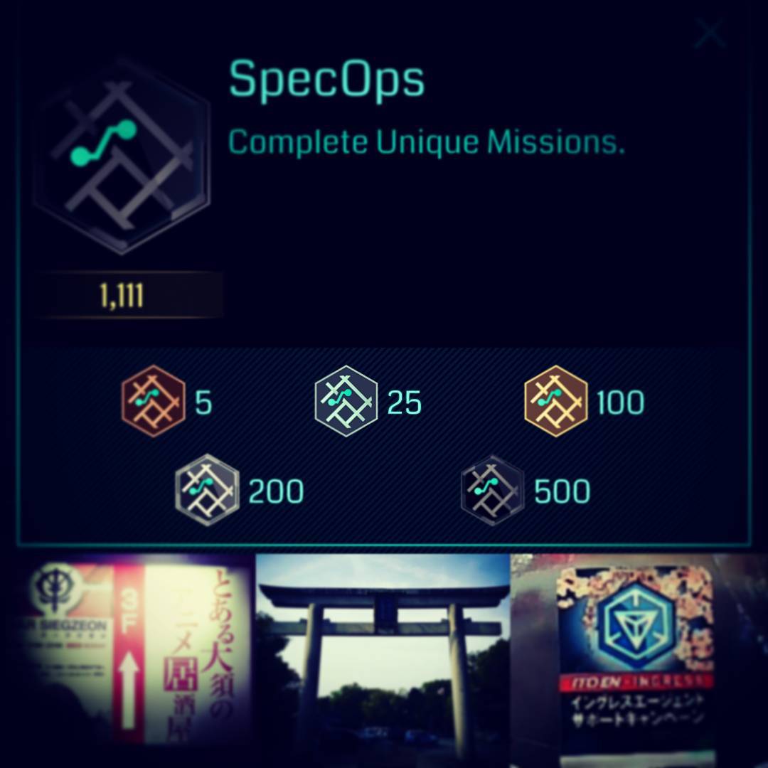 名古屋・知立Ingress報告