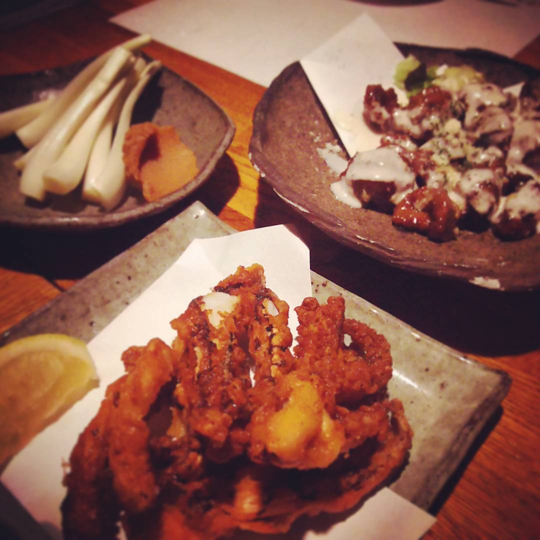 店長ととして開店させるオタクバーと同じビルの居酒屋さんにご挨拶