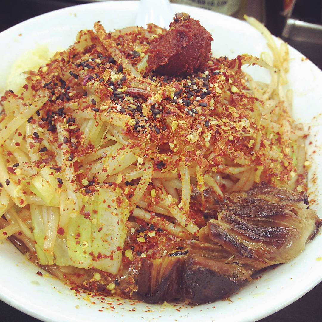 ぎ郎キングコブラ小 野菜マシ