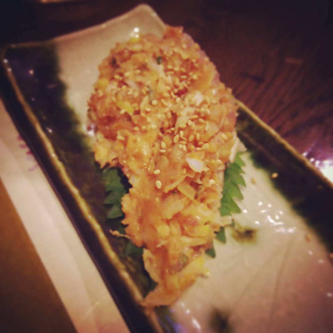 オタクバー並びの居酒屋へ