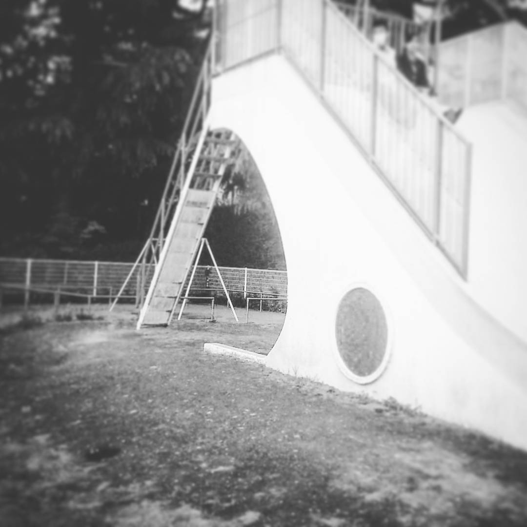 【 【 過去記事 】 】マンモス公園で青春してやがる、リア充爆発しろ。 #park #youth