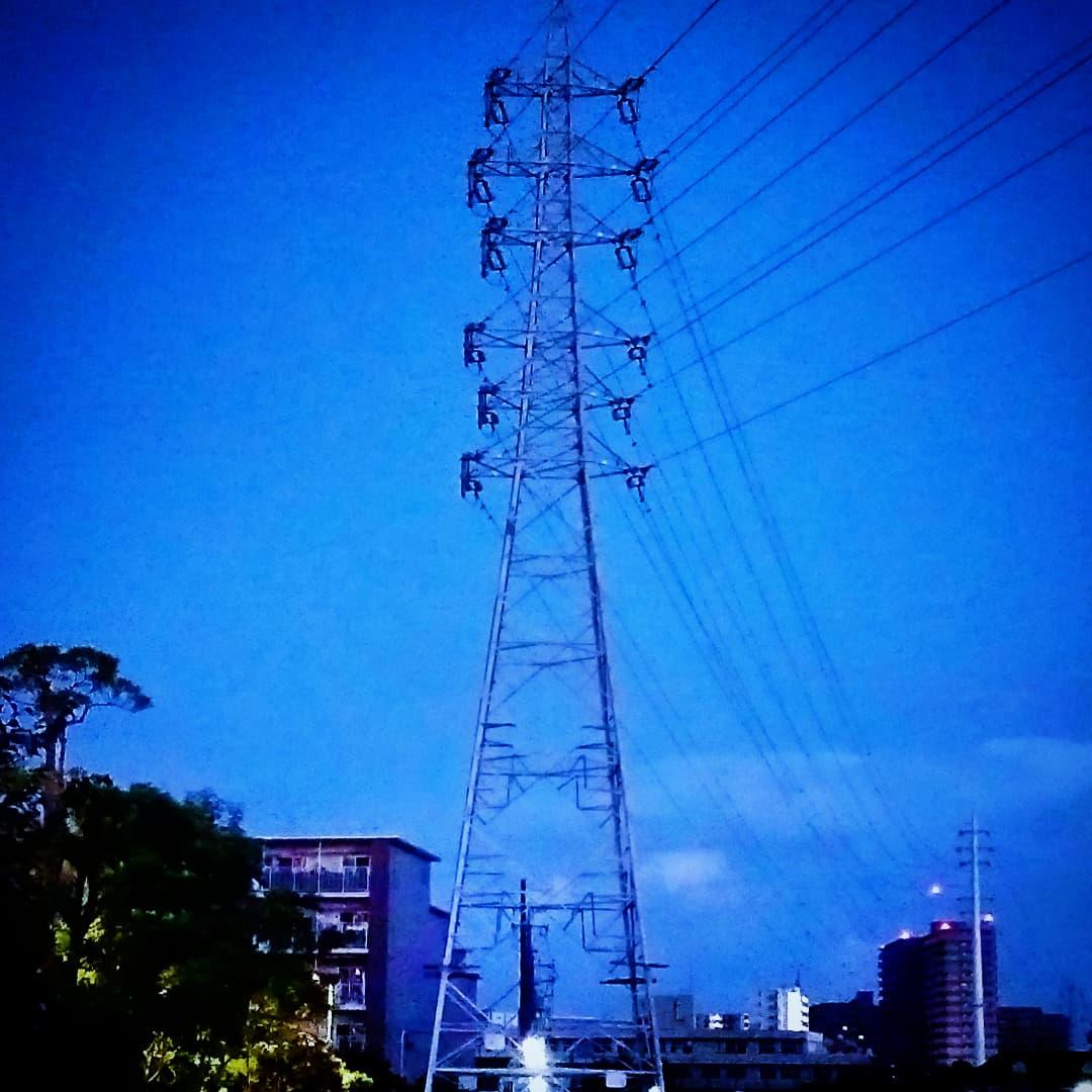 最近の相模原電線写真