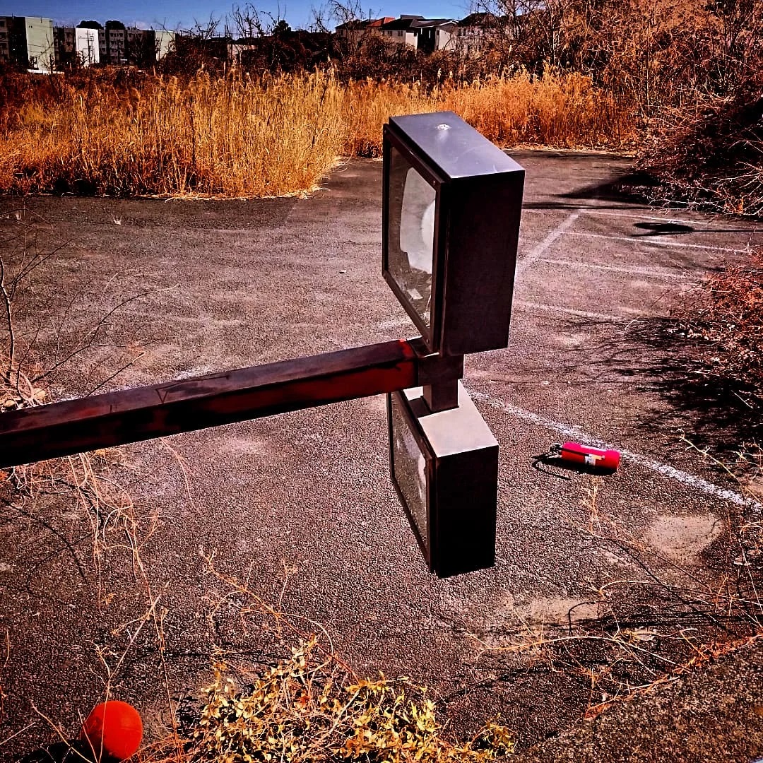 最近の団地写真