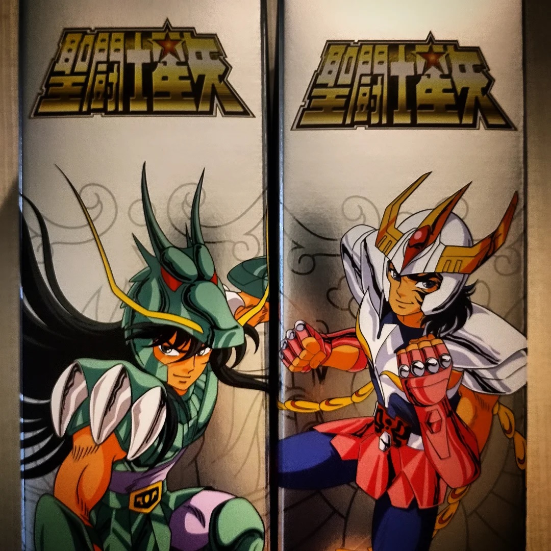 「聖闘士星矢」焼酎&ウイスキー