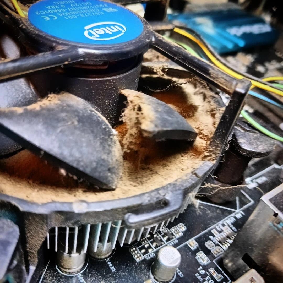 メインPC問題250610